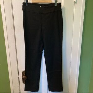 Classic Black Women's Pants